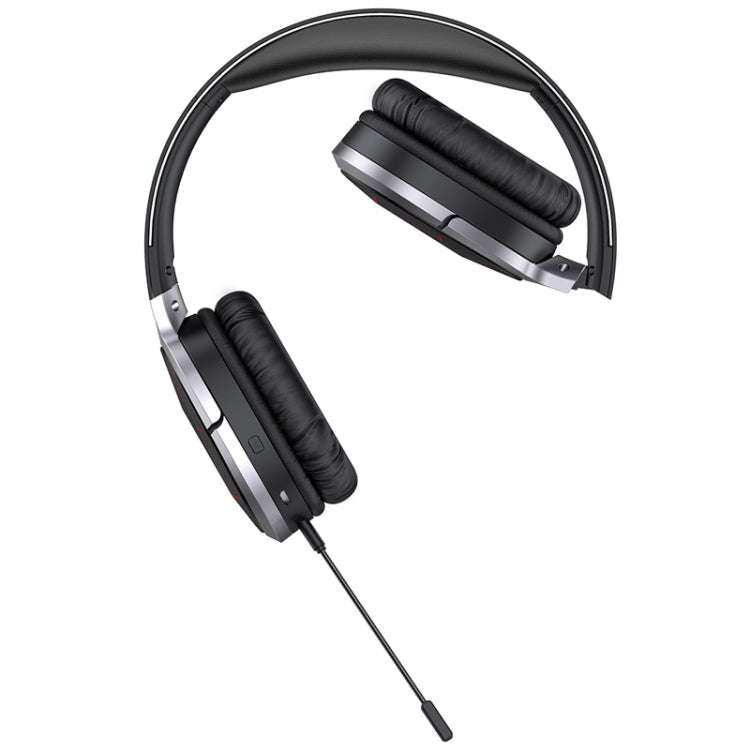 awei A799BL Bluetooth 5.0 Foldable Head-Mounted Bluetooth Gaming Headset