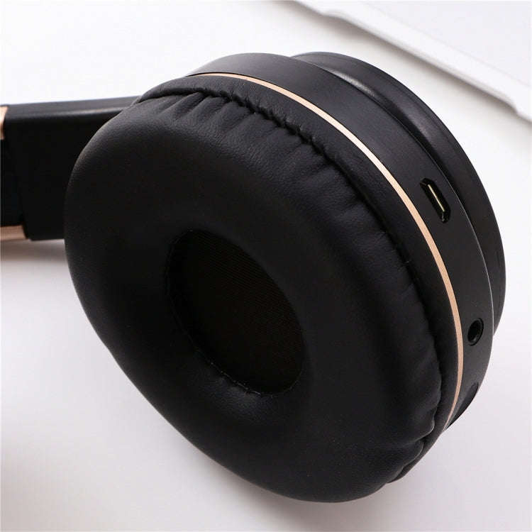 A1 Bluetooth 4.2 Candy Color Super Base Bluetooth Headphone, Support Music Play & Switching & Vol...