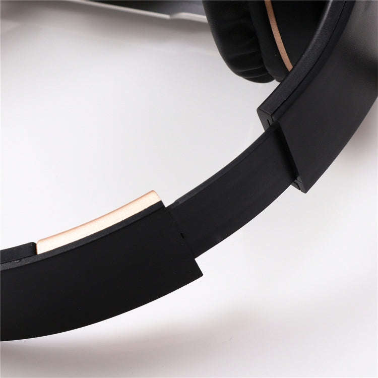 A1 Bluetooth 4.2 Candy Color Super Base Bluetooth Headphone, Support Music Play & Switching & Vol...