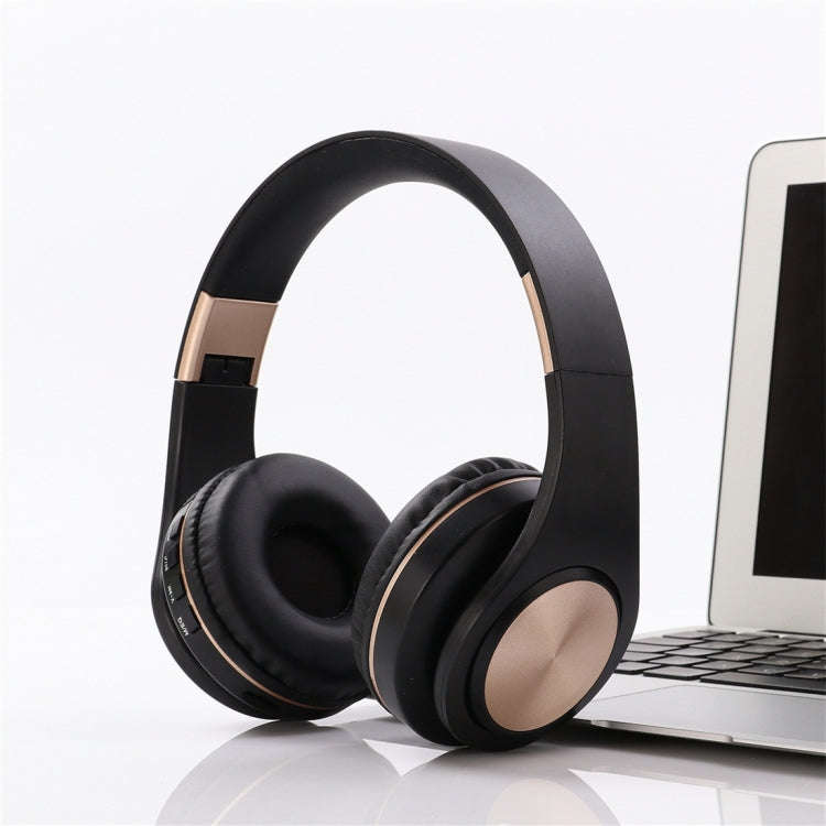 A1 Bluetooth 4.2 Candy Color Super Base Bluetooth Headphone, Support Music Play & Switching & Vol...
