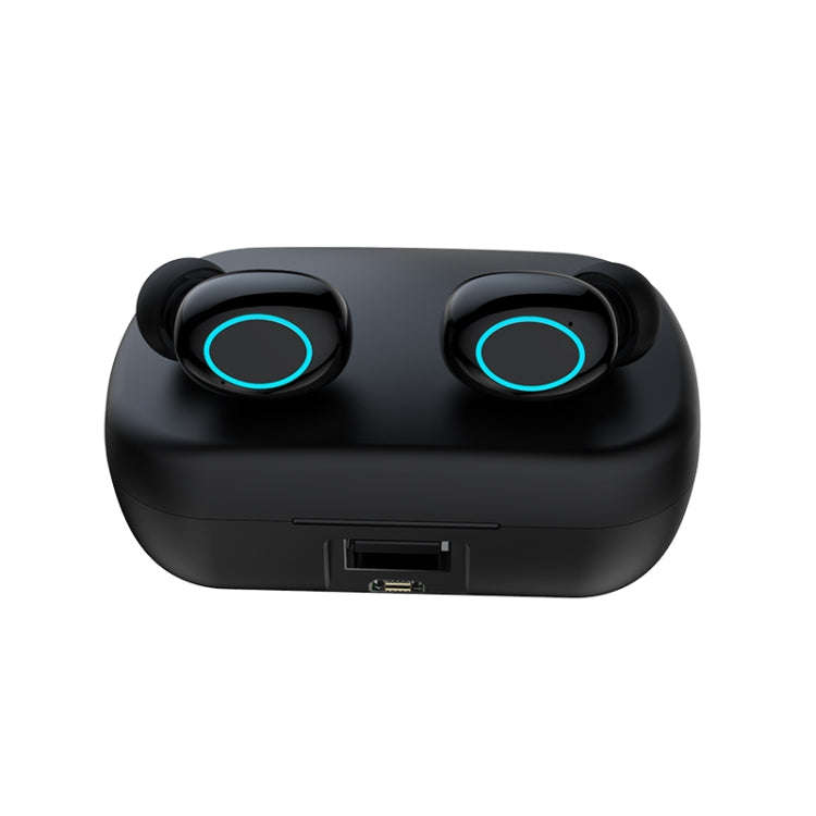 S11 TWS Touch Bluetooth Earphone with Magnetic Charging Box, Support Three-screen LED Power Display