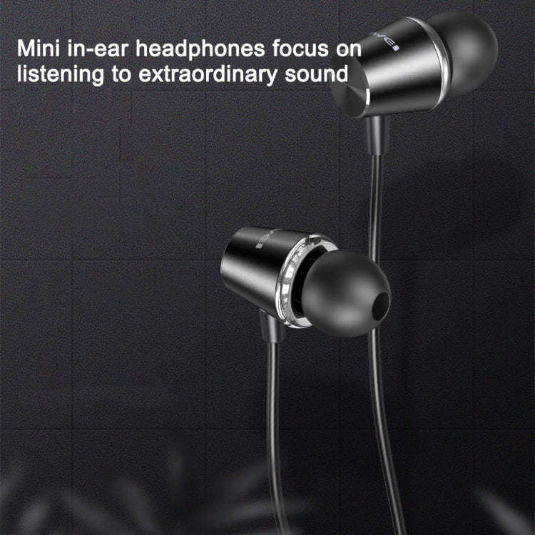awei PC-2 Mini Stereo In-ear Headset