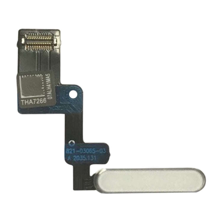 Power Button Fingerprint Flex Cable for iPad Air 2020 10.9 / Air 4 A2324 A2072 A2325, For iPad Ai...