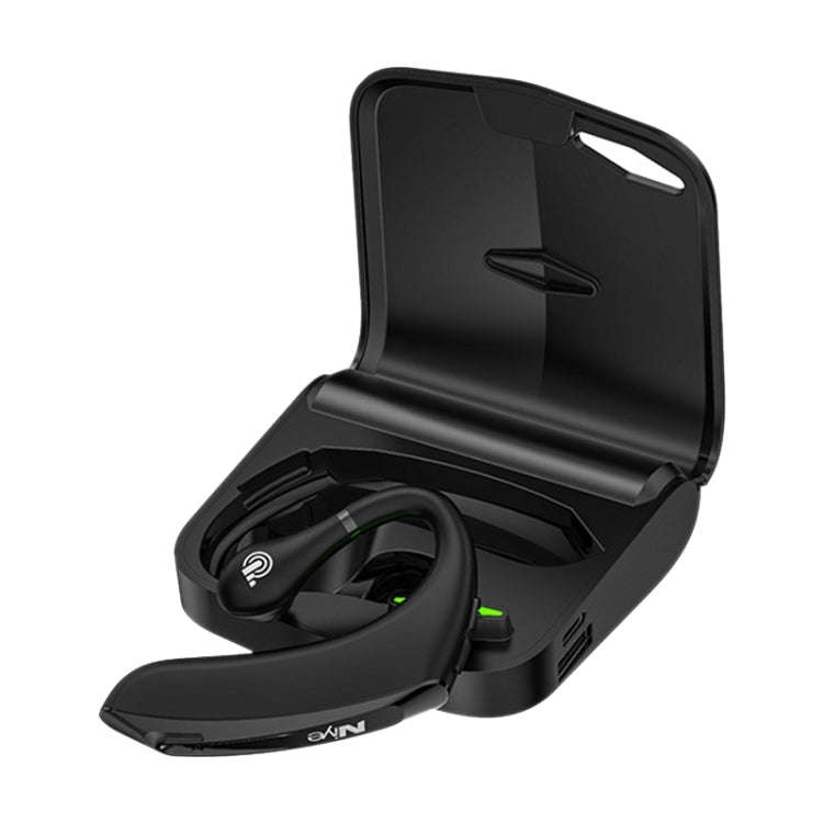 DS800 Bluetooth 5.0 Universal Hanging Ear Style Business Sports Wireless Bluetooth Earphone with ...