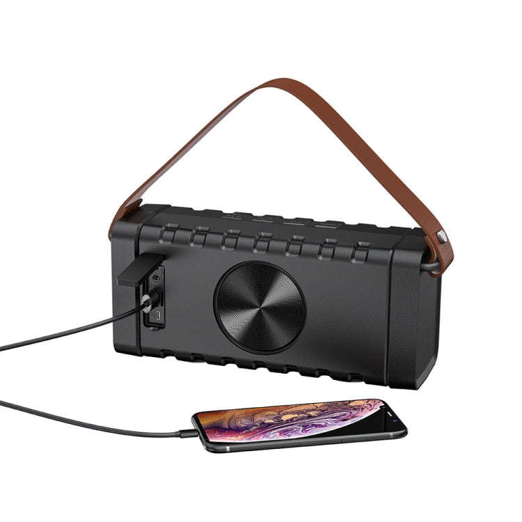 awei Y668 20W TWS Outdoor Bluetooth Speaker