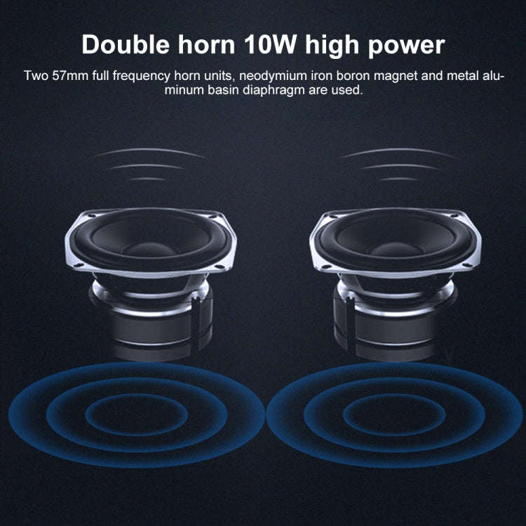 awei Y668 20W TWS Outdoor Bluetooth Speaker