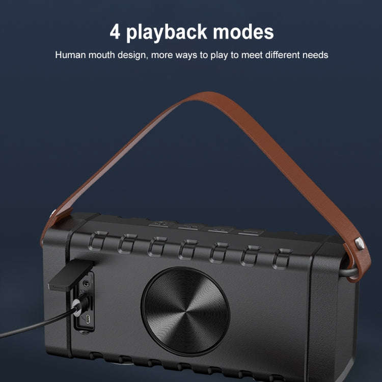 awei Y668 20W TWS Outdoor Bluetooth Speaker
