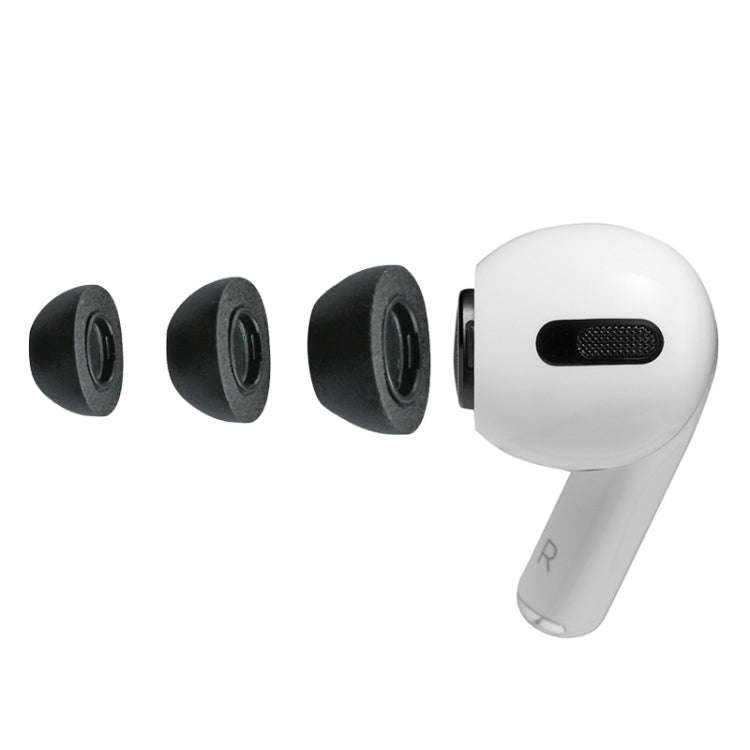 ZS0164 Slow Rebound Foam Earmuffs for AirPods Pro, Size: M, M