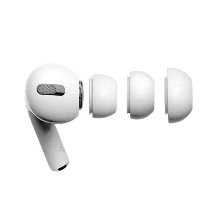ZS0164 Slow Rebound Foam Earmuffs for AirPods Pro, Size: M, M
