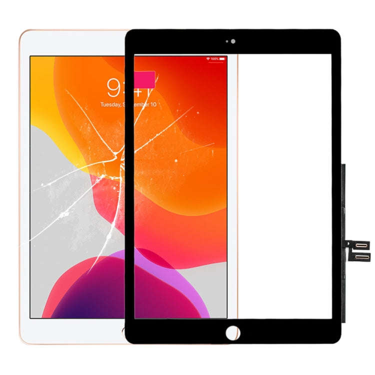Touch Panel for iPad 10.2 inch / iPad 7, For iPad 10.2 inch