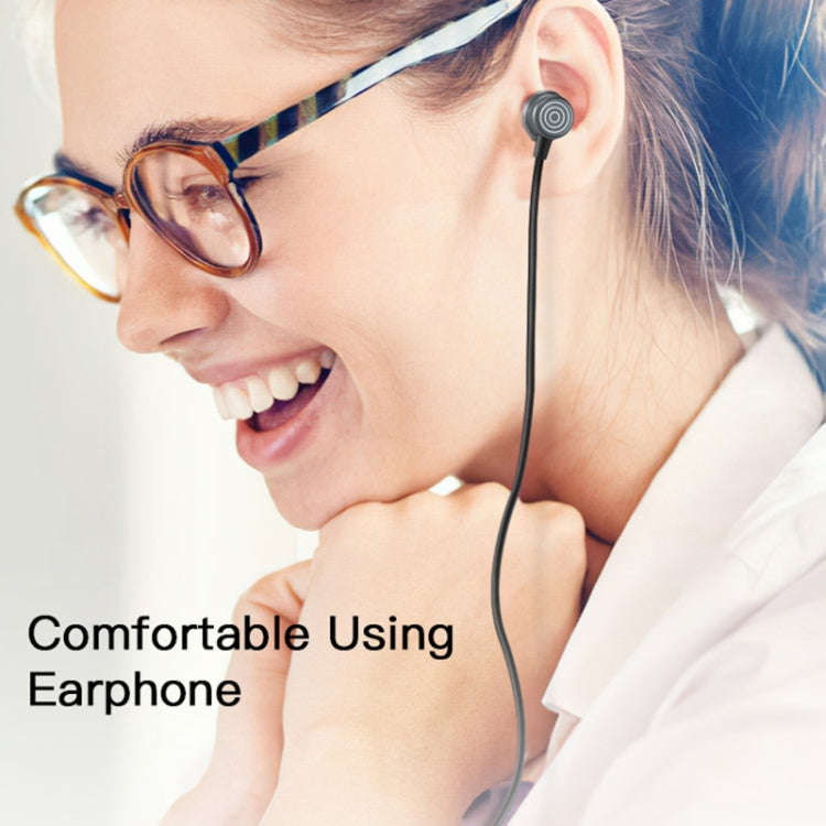 Yesido YH32 3.5mm In-Ear Wired Earphone, Length: 1.2m, YH32