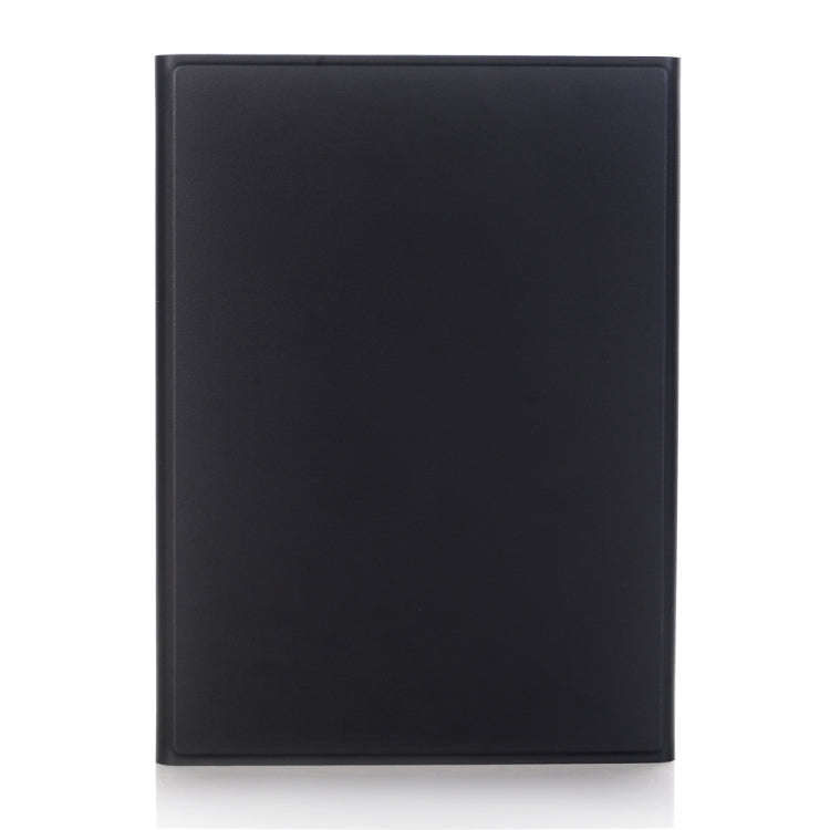 A09 Bluetooth 3.0 Ultra-thin ABS Detachable Bluetooth Keyboard Leather Tablet Case for iPad Air /...