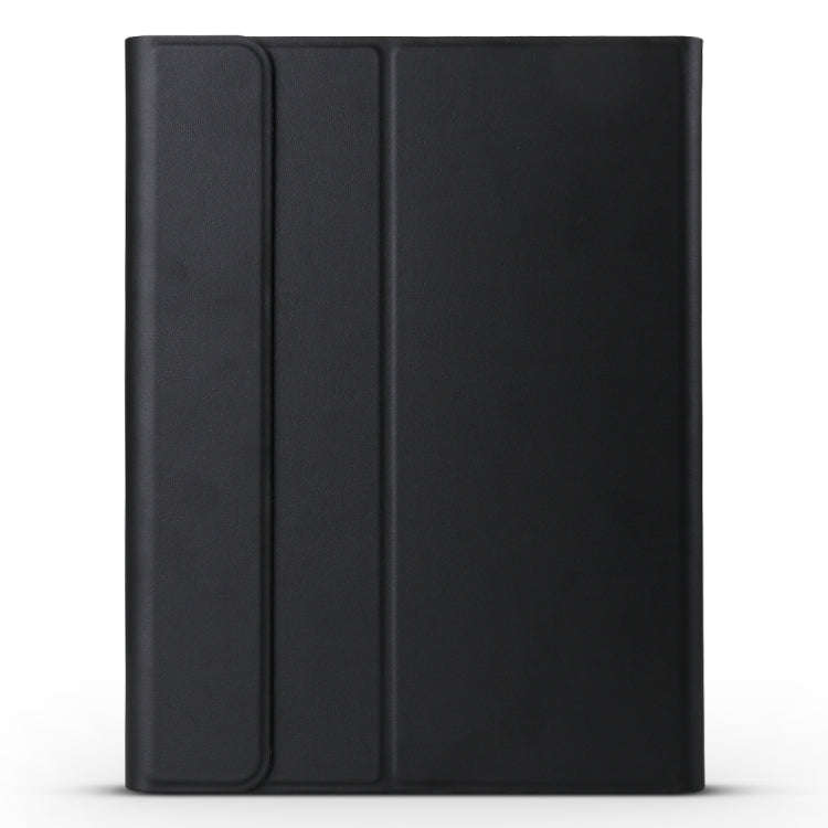 A11 Bluetooth 3.0 Ultra-thin ABS Detachable Bluetooth Keyboard Leather Tablet Case for iPad Air 4...