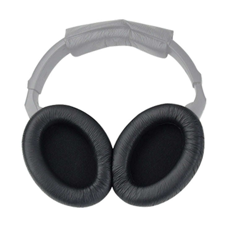 2 PCS For Sennheiser HD280 Pro Headphone Cushion Sponge Cover Earmuffs Replacement Earpads, For S...