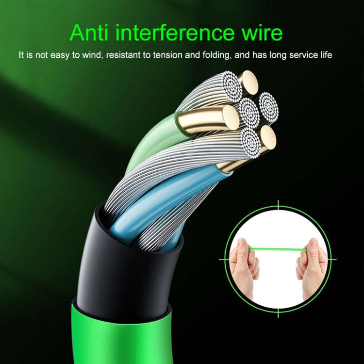 Langsdom V7T 3.5mm Wired In-ear Gaming Earphone, 3.5mm