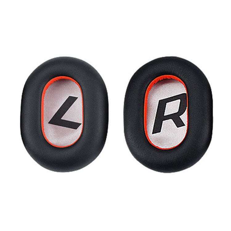 For Plantronics Backbeat Pro 2 / Voyager 8200UC Earphone Cushion Cover Earmuffs Replacement Earpads