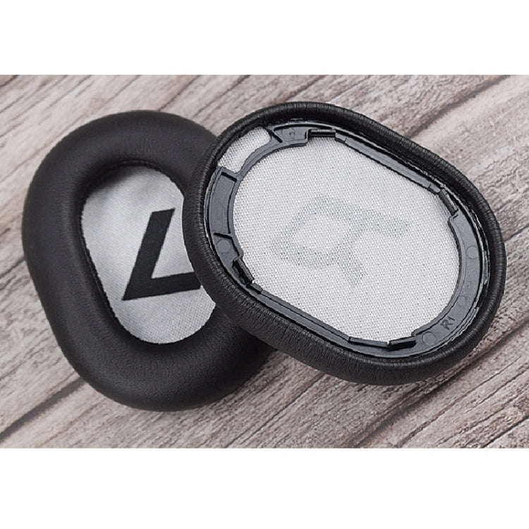 For Plantronics Backbeat Pro 2 / Voyager 8200UC Earphone Cushion Cover Earmuffs Replacement Earpads