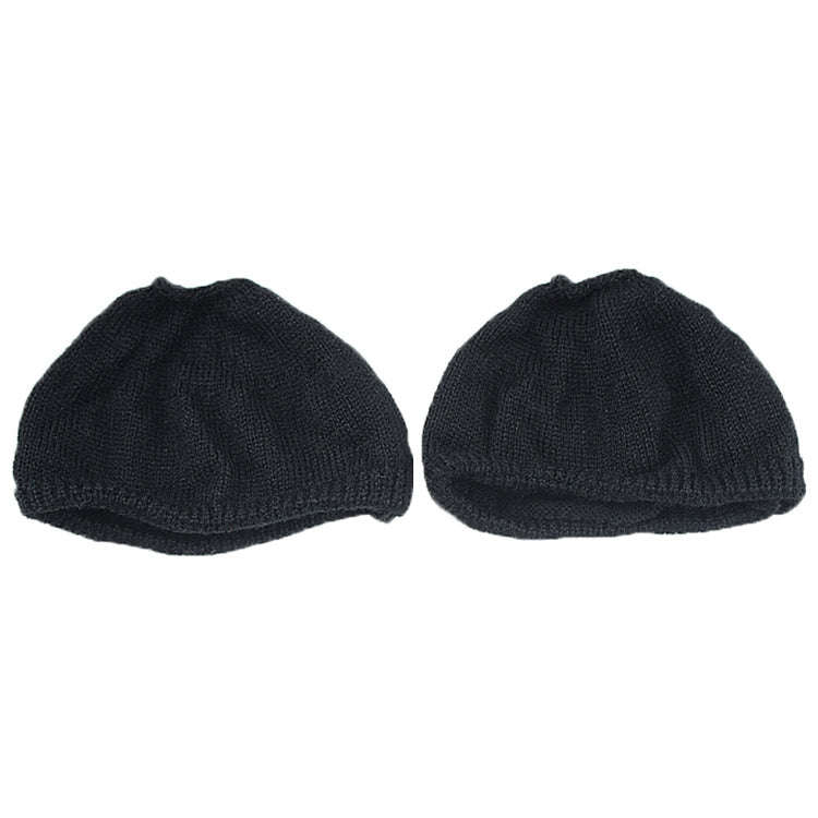 2 PCS Knitted Headphone Dustproof Protective Case for Beats Studio2