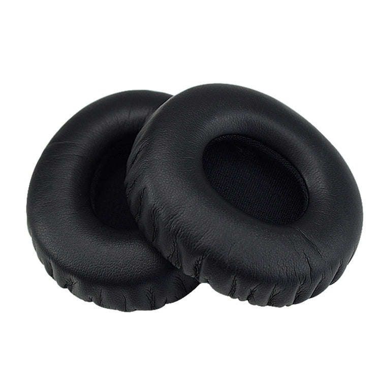 2pcs Sponge Headphone Protective Case With Card Buckle for Sony MDR-10RC