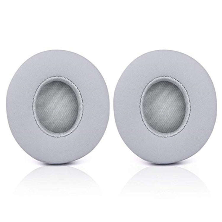 1 Pair Soft Sponge Earmuff Headphone Jacket for Beats Solo 2.0 / 3.0, Bluetooth Version