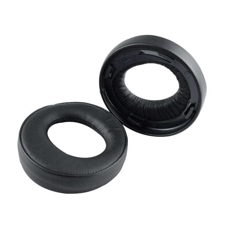 2pcs Soft Earmuff Headphone Jacket for Sony PS4 Gold Wireless Stereo Headset