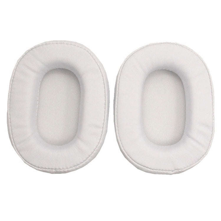 1 Pair Soft Sponge Earmuff Headphone Jacket for Audio-technica ATH-MSR7 / M50X / M20 / M40 / M40X