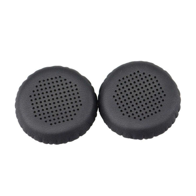 2 PCS For KOSS PP / SP Perforated Ventilation Version Protein Leather Cover Headphone Protective ...