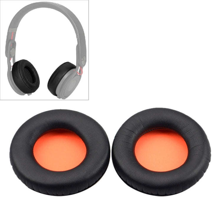 2 PCS For Steelseries Siberia V2 / V1 Frost Blue Orange Net Version Headphone Protective Cover Ea...