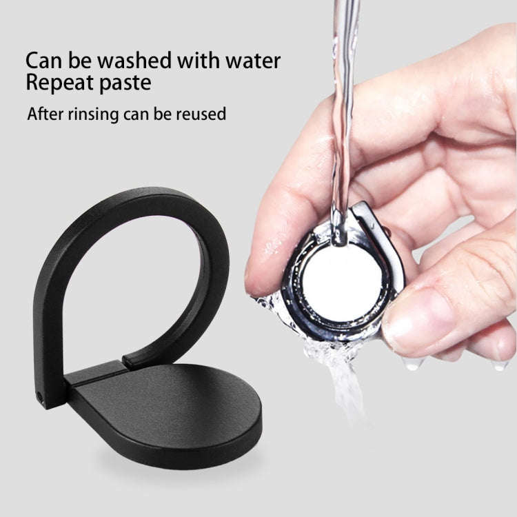 Universal 360 Degree Rotation Drops of water Style Ring Phone Holder Stand