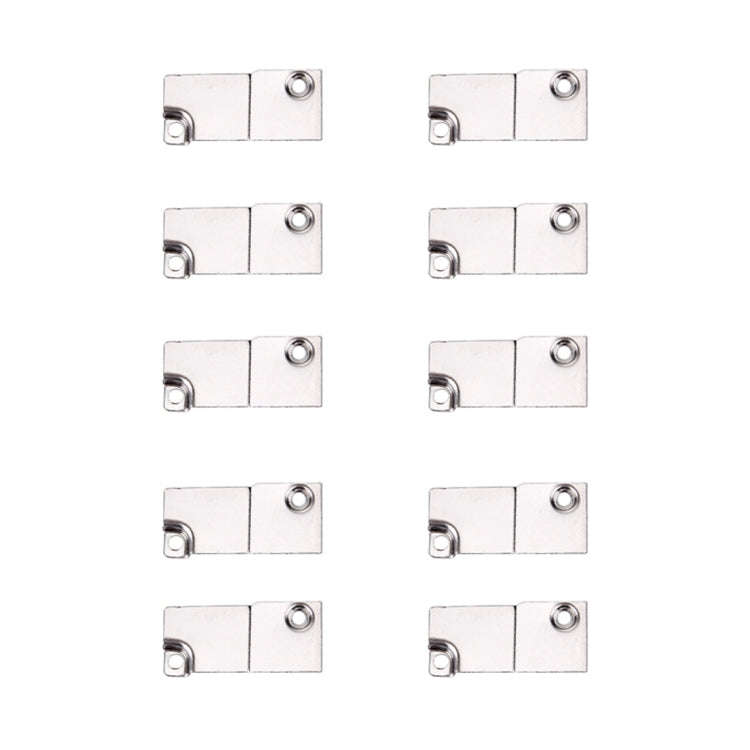 10 PCS for iPhone 6 Charging Port Lock Stator Holder Bracket, For iPhone 6