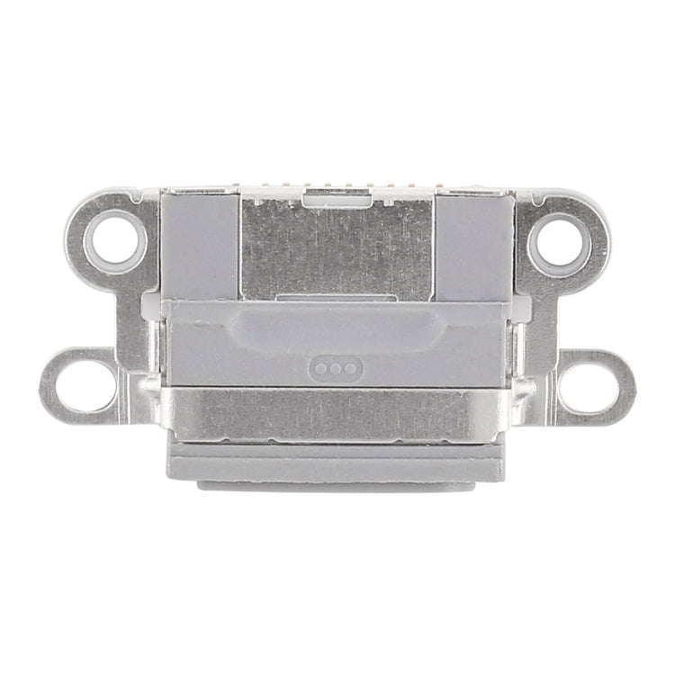 10 PCS Charging Port Connector for iPhone 6 / 6S, For iPhone 6 / 6S, For iPhone 6 / 6S (Light Grey)