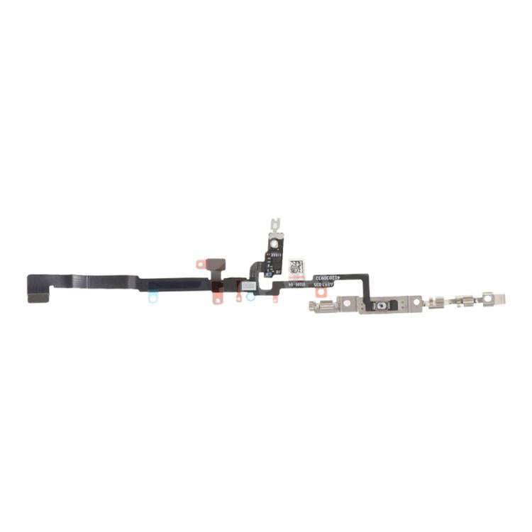 For iPhone 16e Power Button Flex Cable, For iPhone 16e