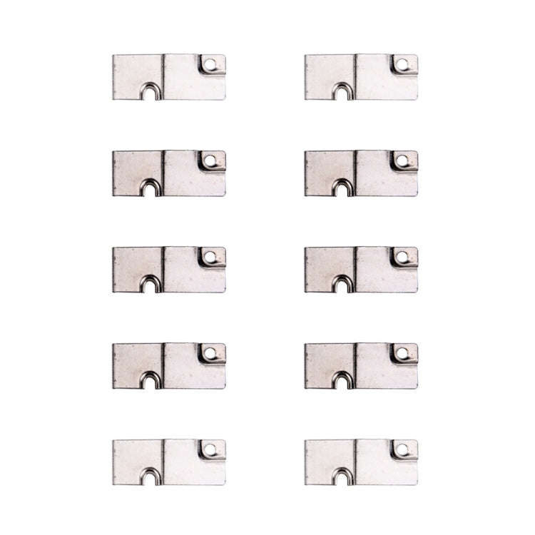 10 PCS for iPhone 6 Plus Charging Port Lock Stator Holder Bracket, For iPhone 6 Plus