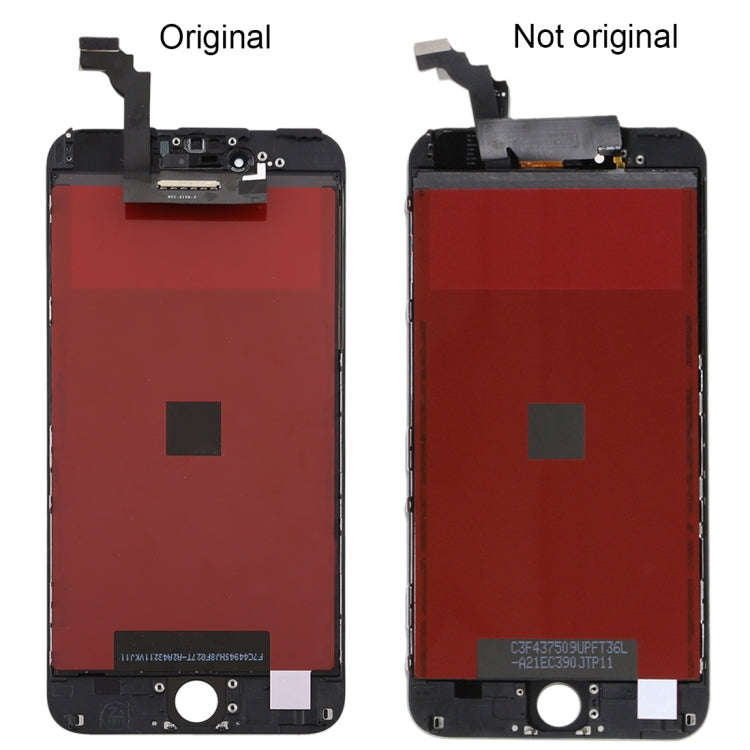Original LCD Screen for iPhone 6 Plus, i6 Plus White, i6 Plus Black