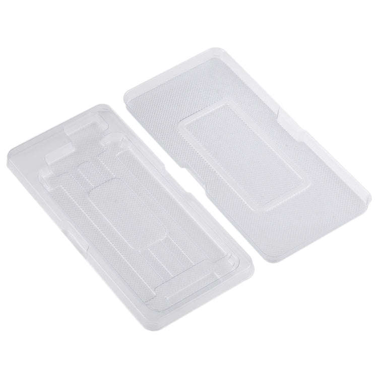 50 PCS Cardboard Packaging White Box for iPhone 6s & 6 LCD Screen, 6s & 6 Packing Box
