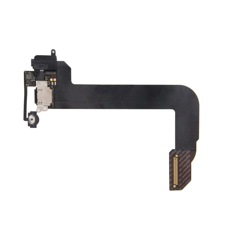 Charging Port + Audio Flex Cable for iPod Touch 6 , For Apple iPod touch 6