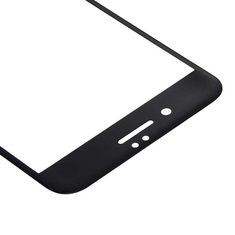 For iPhone 8 / 7 0.26mm 9H Surface Hardness 10D Curved Explosion-proof Colorized Silk-screen Temp...