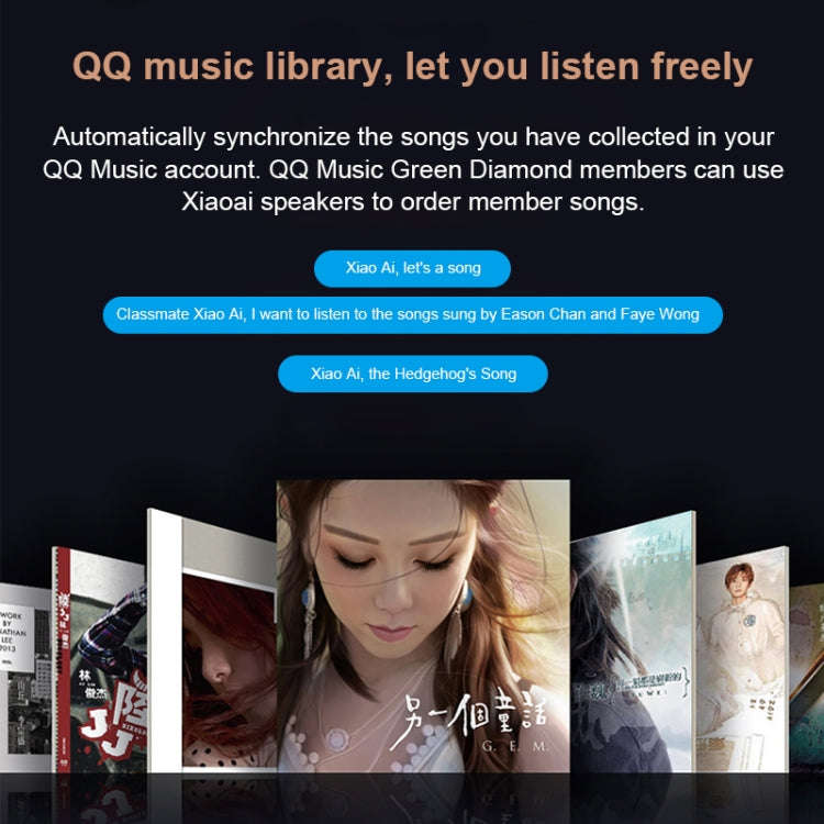 Xiaomi Xiaoai Speaker Pro with 750mL Large Sound Cavity Volume / AUX IN Wired Connection / Combo ...