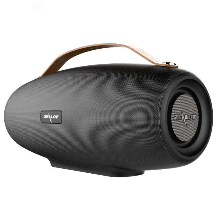 ZEALOT S27 Multifunctional Bass Wireless Bluetooth Speaker, Built-in Microphone, Support Bluetoot...