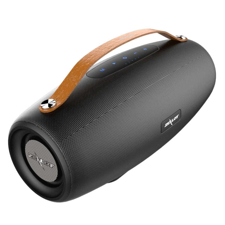ZEALOT S27 Multifunctional Bass Wireless Bluetooth Speaker, Built-in Microphone, Support Bluetoot...