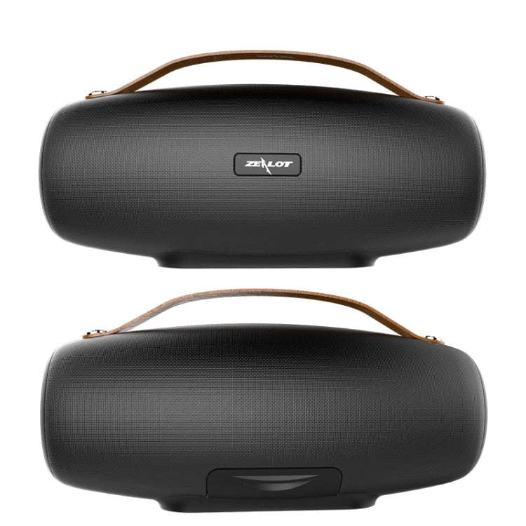 ZEALOT S27 Multifunctional Bass Wireless Bluetooth Speaker, Built-in Microphone, Support Bluetoot...
