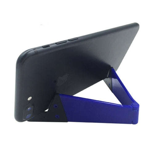 V Shape Universal Mobile Phone Tablet Bracket Holder