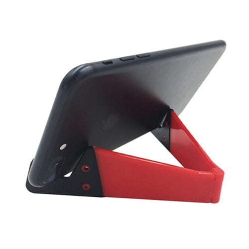 V Shape Universal Mobile Phone Tablet Bracket Holder