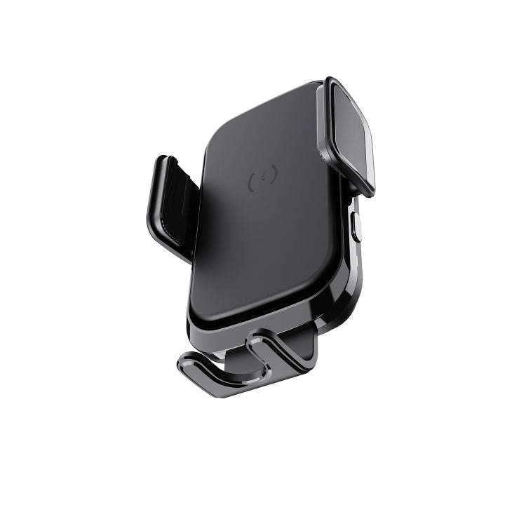 X7 Car Air Outlet Wireless Charging Mobile Phone Gravity Bracket Holder, Air Outlet