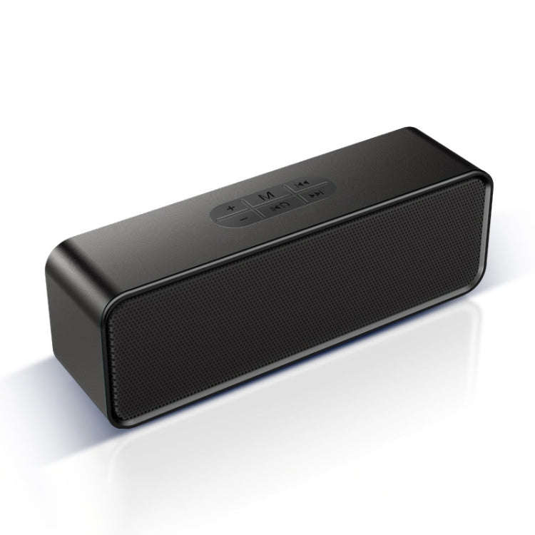 SC211 Portable Subwoofer Wireless Bluetooth Speaker Bluetooth 5.0, Support TF Card & U Disk & 3.5...