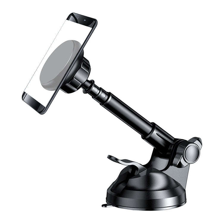 Universal Magnetic Retractable Rotating Car Mobile Phone Holder, Magnetic Retractable Rotating Ph...