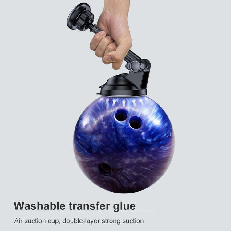 Universal Magnetic Retractable Rotating Car Mobile Phone Holder, Magnetic Retractable Rotating Ph...