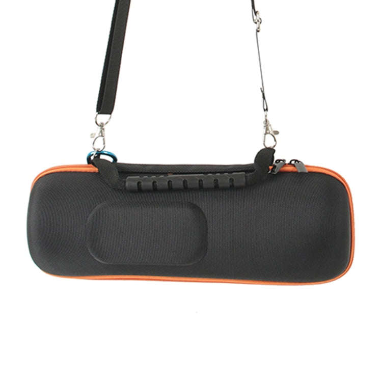 EVA Outdoor Bluetooth Speaker Storage Box with Shoulder Strap & Carabiner For JBL Charge 5, Stora...