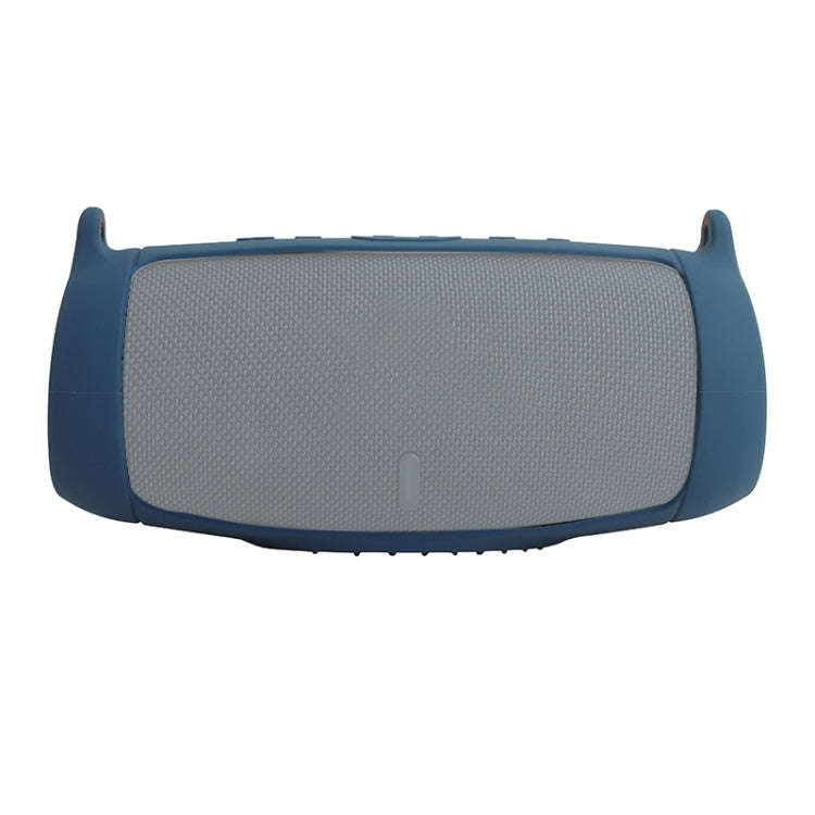 Speaker Portable Silicone Protective Cover with Shoulder Strap & Carabiner For JBL Charge 5