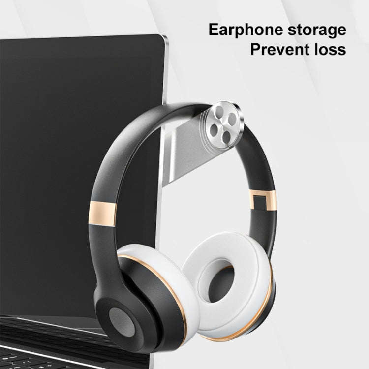 R-JUST SJ05-3 Multi-function Laptop Magnetic Expanded Metal Holder, SJ05-3 Silver, SJ05-3 Green, ...